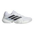 Barricade 14 Zapatilla tierra batida Hombres - blanco, negro