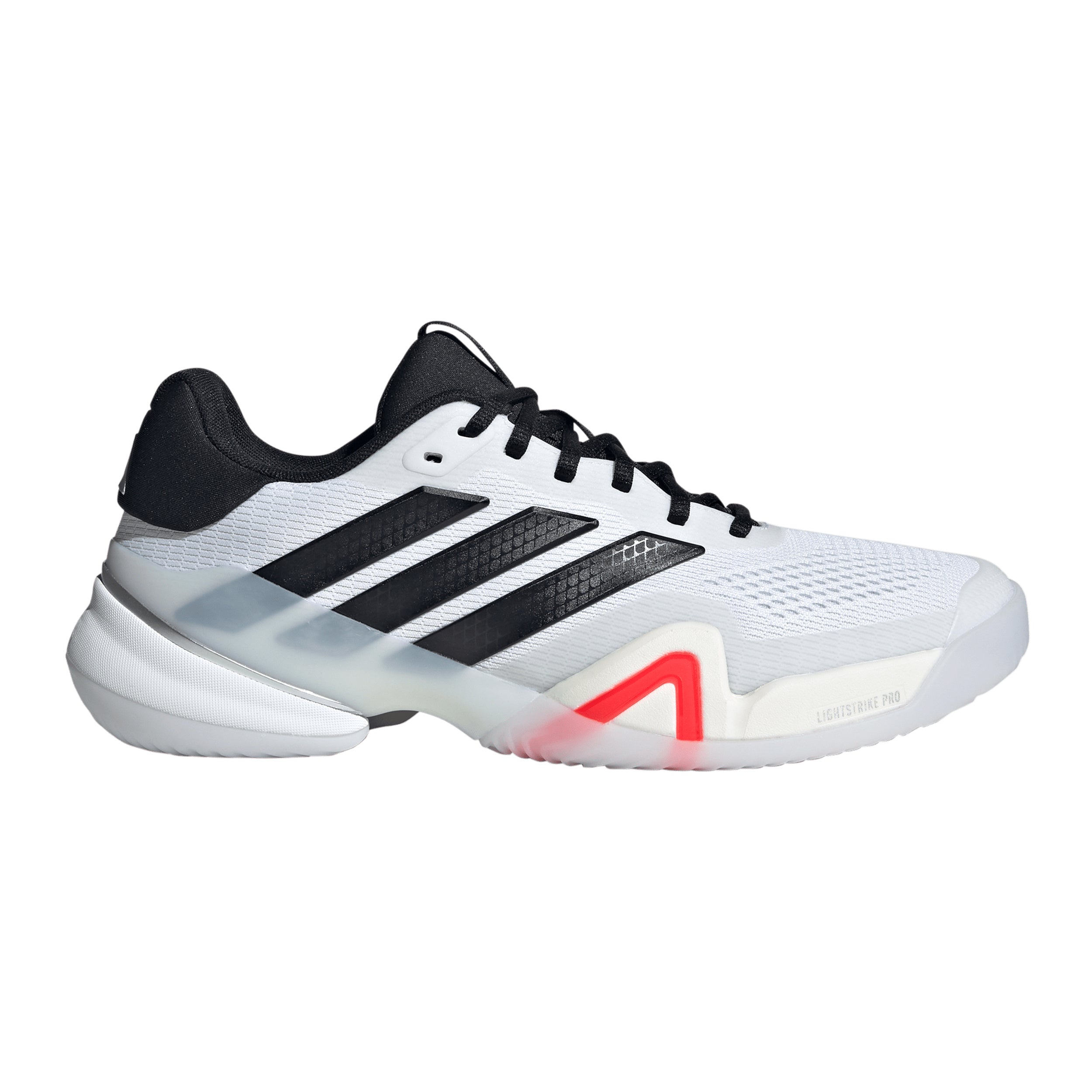 adidas Barricade 14 Zapatilla todas las superficies Hombres - blanco, negro