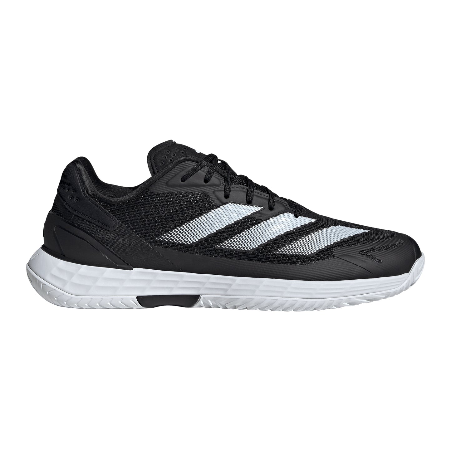 adidas Defiant Speed 2 Zapatilla todas las superficies Hombres - negro, blanco