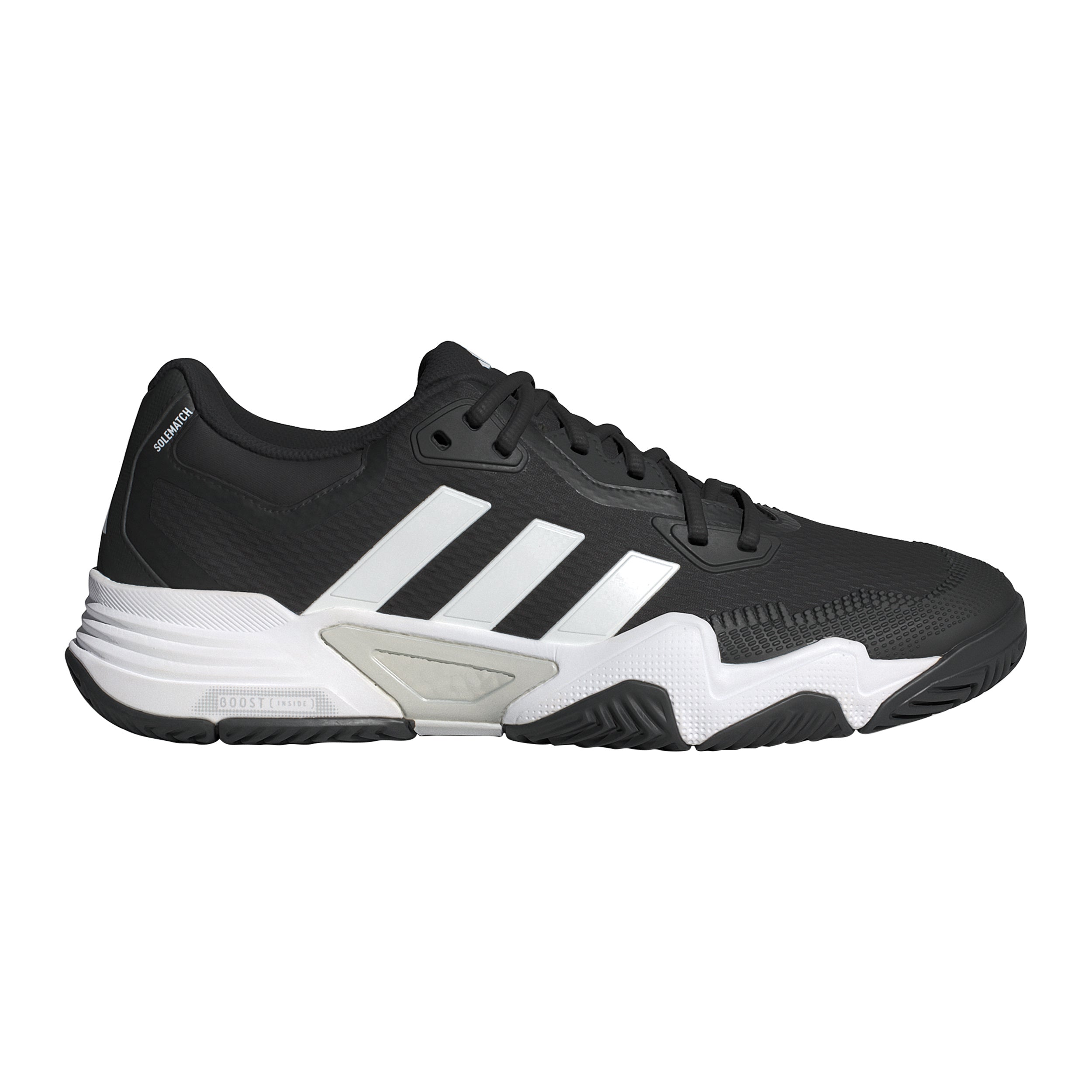 adidas Solematch Control 2 Zapatilla todas las superficies Hombres - negro, blanco