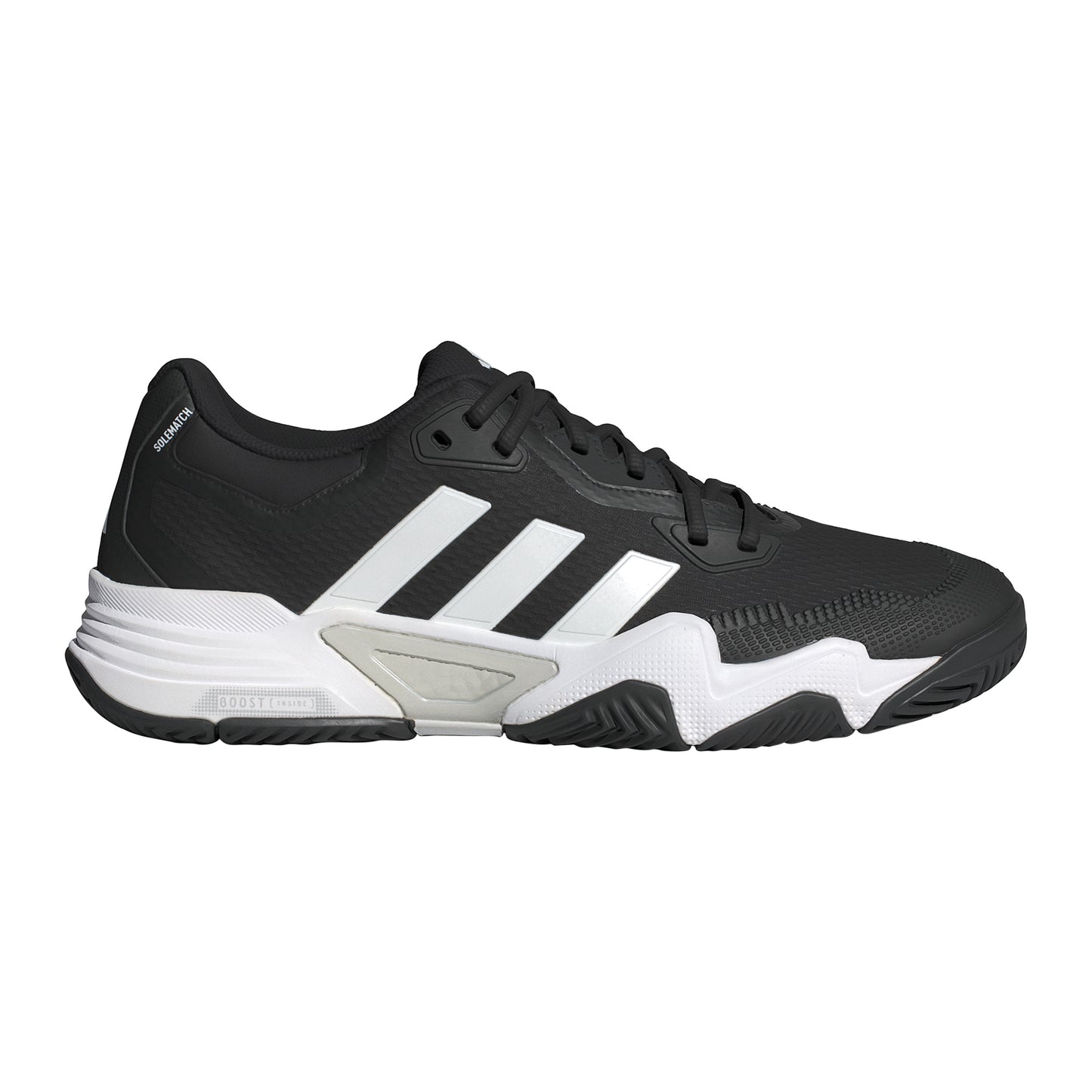 adidas Solematch Control 2 Zapatilla todas las superficies Hombres - negro, blanco