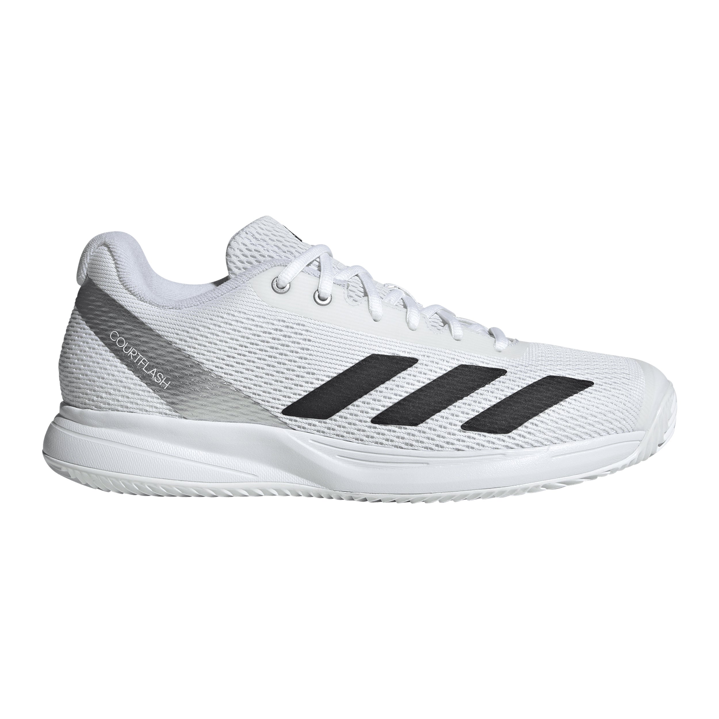 adidas Courtflash Speed 2 Zapatilla todas las superficies Hombres - blanco, negro