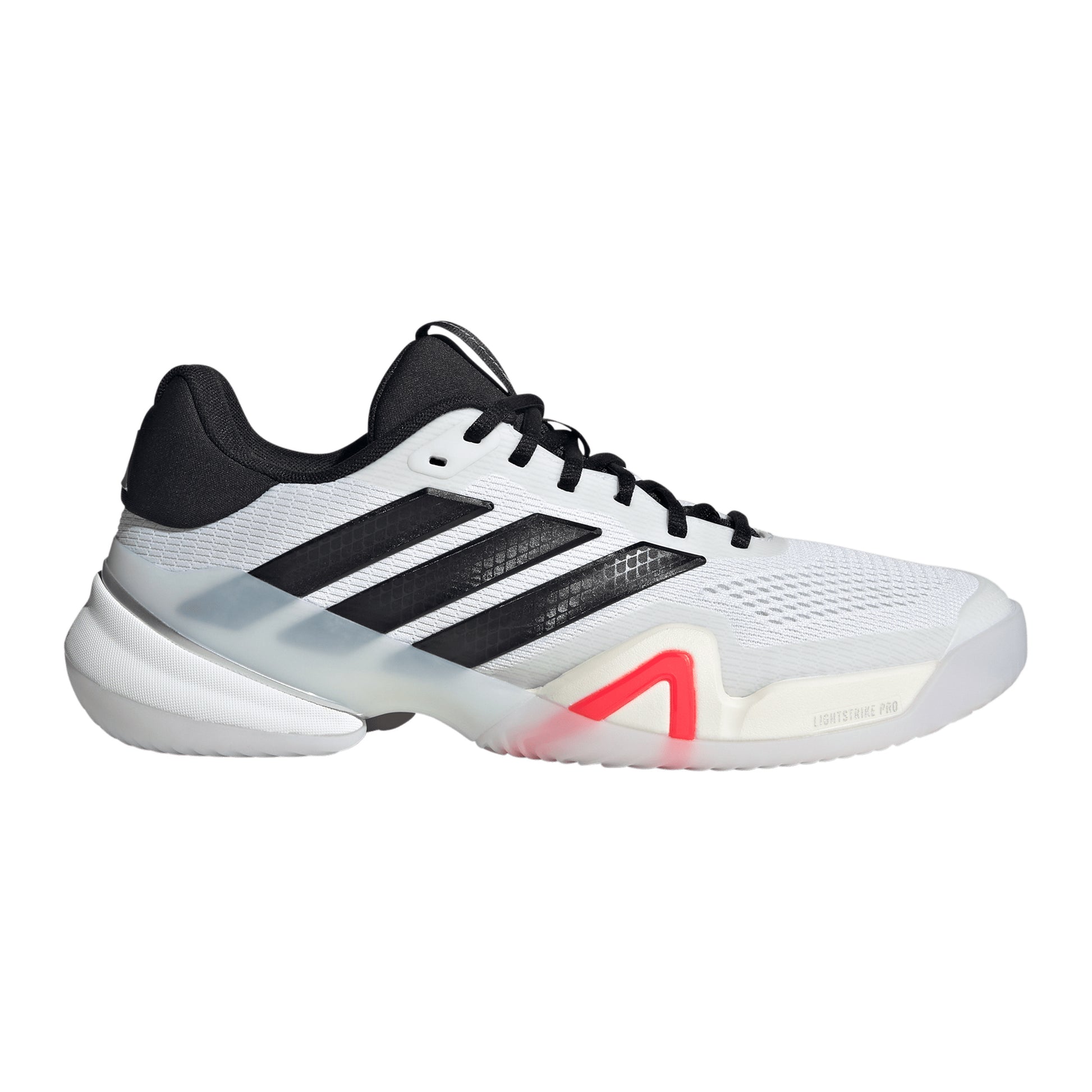 adidas Barricade 14 Wide Zapatilla todas las superficies Hombres - blanco, negro