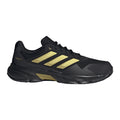 CourtJam Control 3 Zapatilla todas las superficies Hombres - negro, dorado