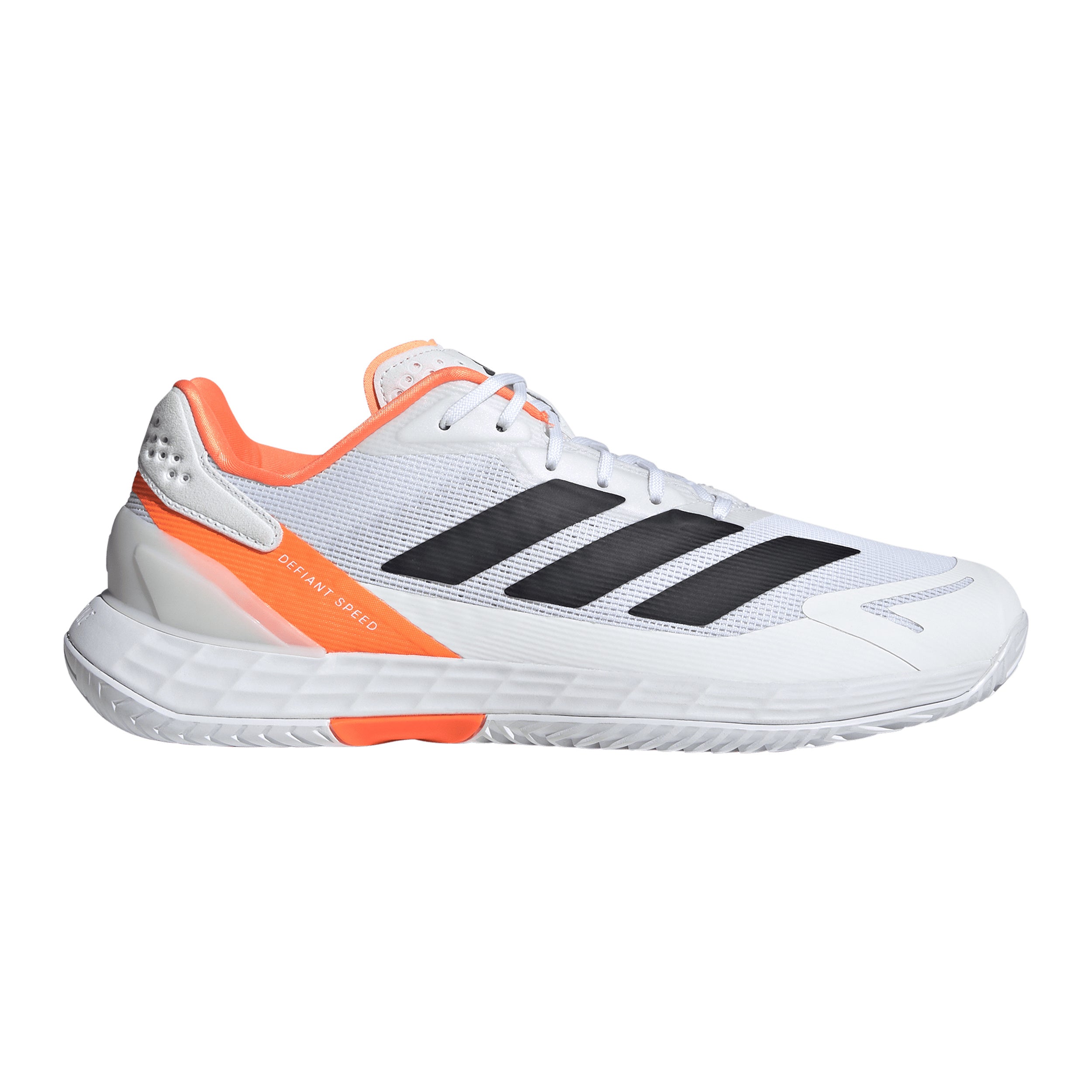 adidas Defiant Speed 2 M Zapatilla todas las superficies Hombres - blanco, negro