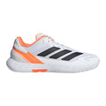 Defiant Speed 2 Zapatilla todas las superficies Hombres - blanco, negro