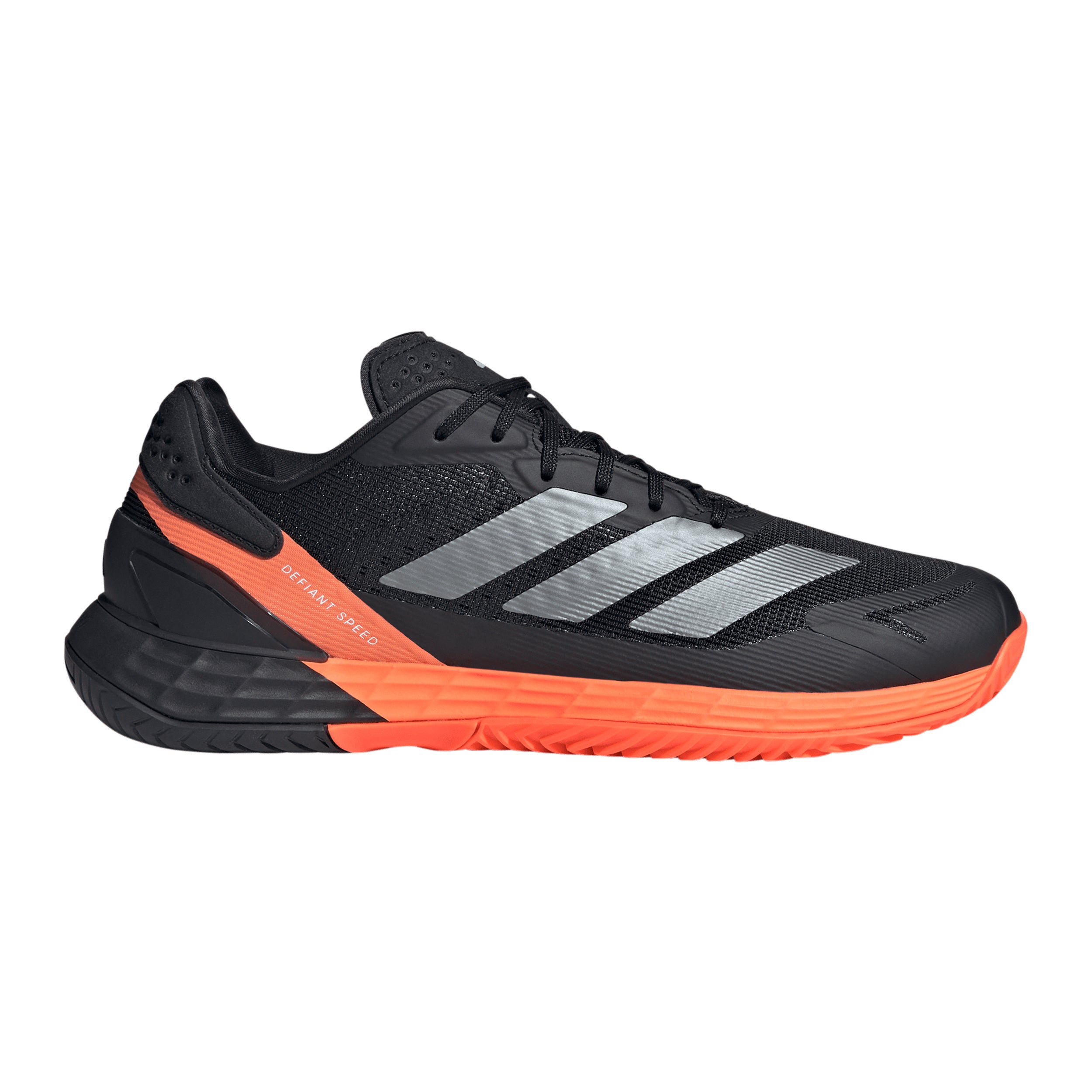 adidas Defiant Speed 2 M Zapatilla todas las superficies Hombres - negro, naranja