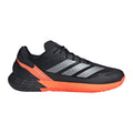 Defiant Speed 2 Zapatilla todas las superficies Hombres - negro, naranja