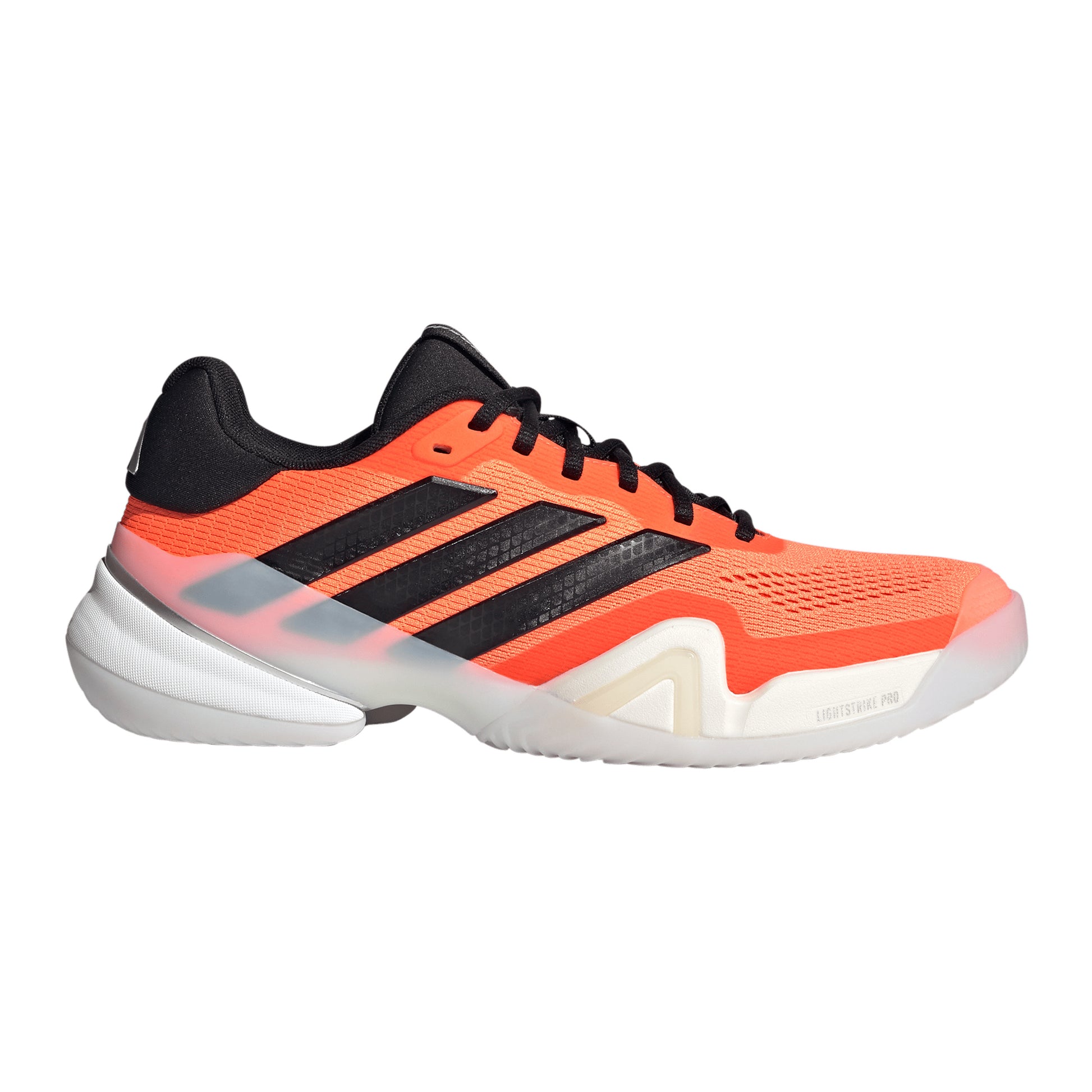 adidas Barricade 14 Zapatilla todas las superficies Hombres - naranja, negro