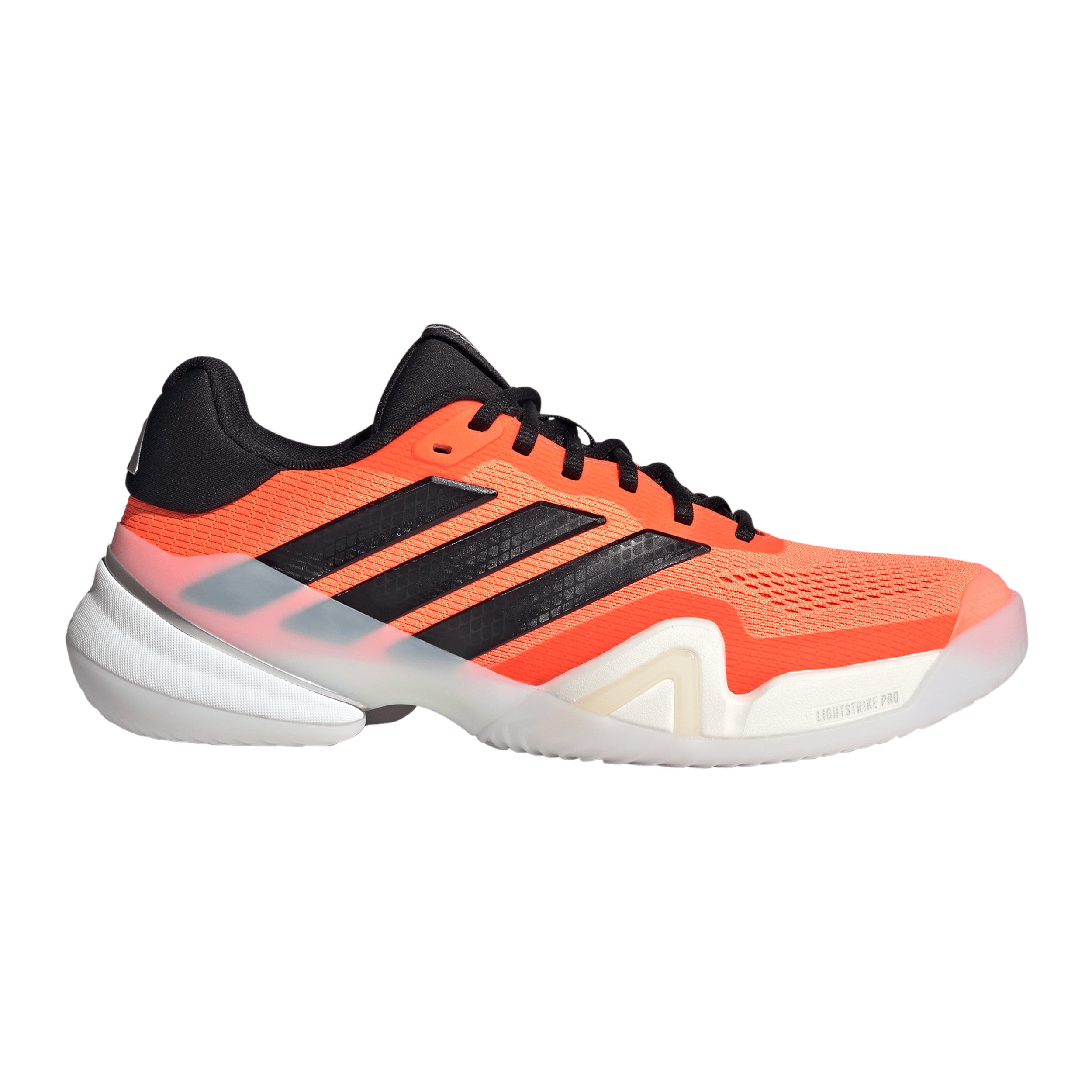 adidas Barricade 14 Zapatilla todas las superficies Hombres - naranja, negro