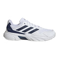 CourtJam Control 3 Zapatilla todas las superficies Hombres - blanco, azul oscuro