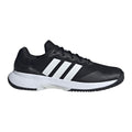 GameCourt 2 Zapatilla todas las superficies Hombres - negro, blanco