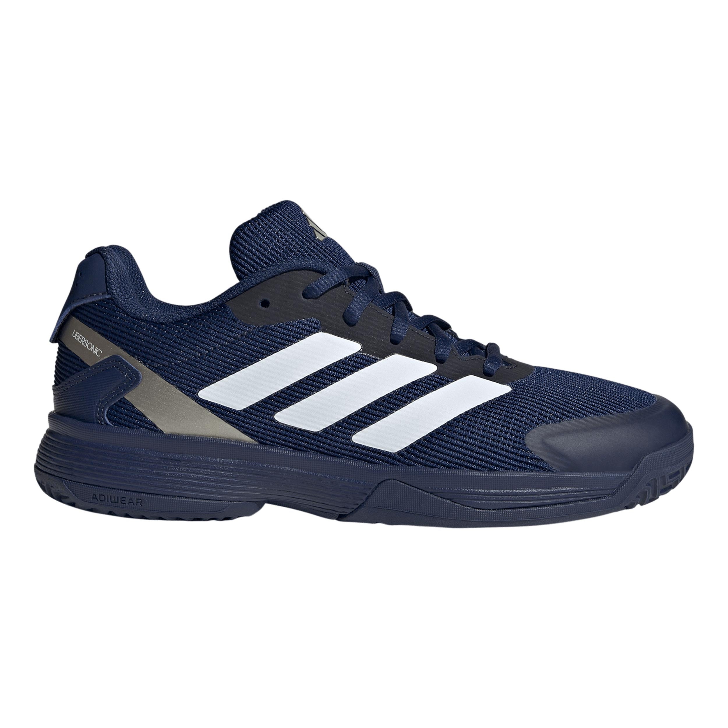 adidas Ubersonic Zapatilla todas las superficies Niños - menta, antracita