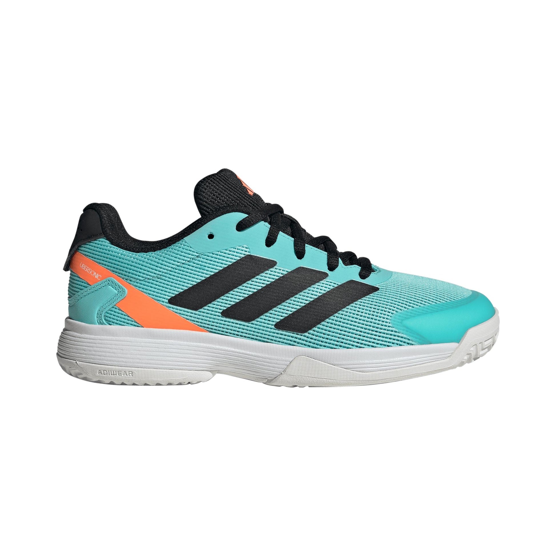 adidas Ubersonic Zapatilla todas las superficies Niños - menta, negro
