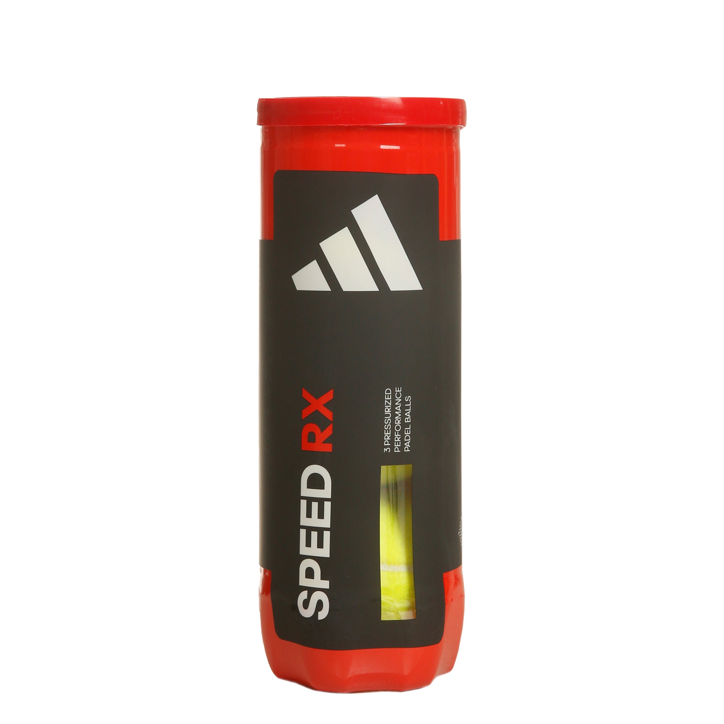 24 botes de 3 pelotas Speed RX En caja