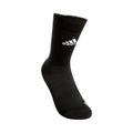 Alphaskin Crew Low Cut Calcetines Deporte-Negro,Blanco