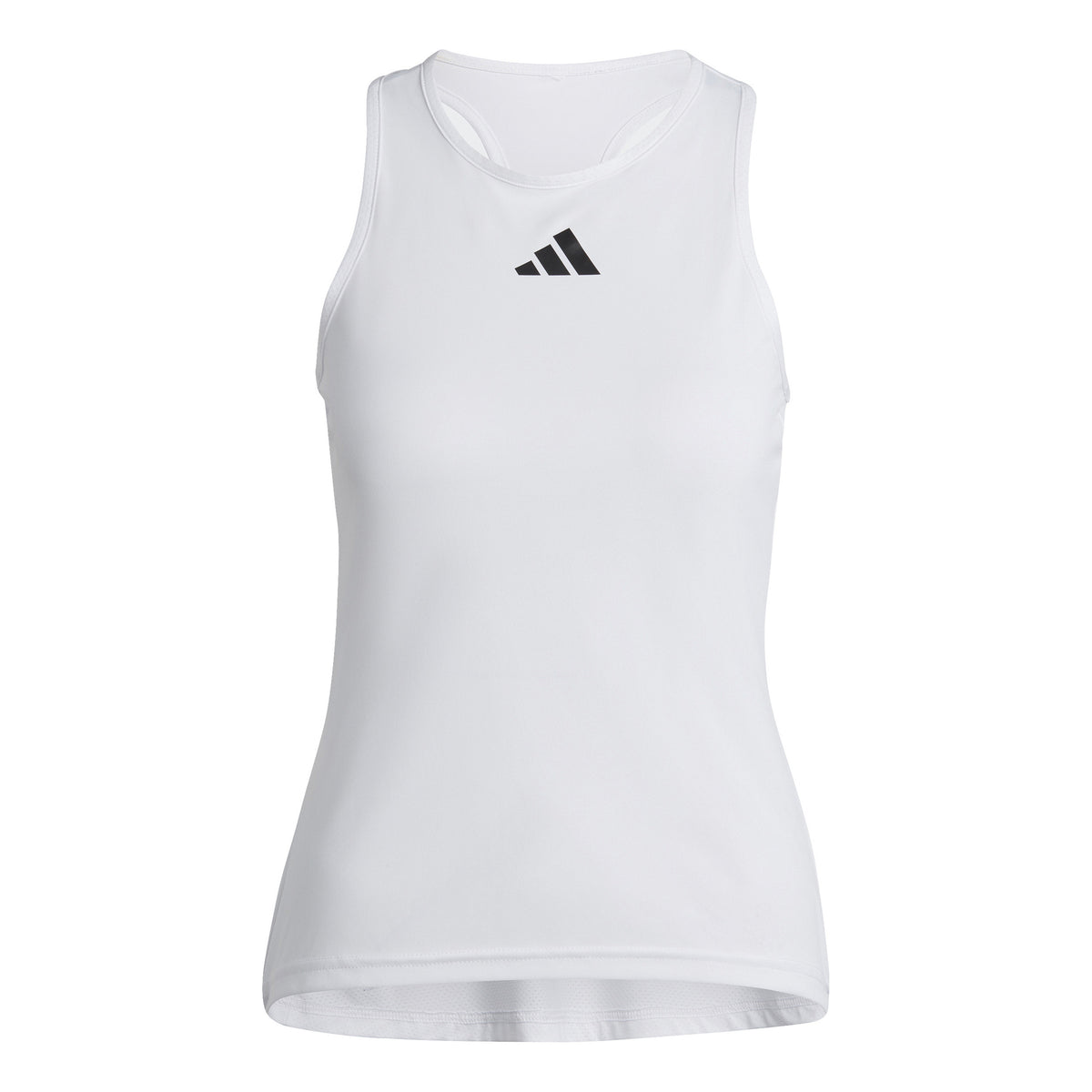 adidas Club Camiseta de tirantes Mujeres - blanco,