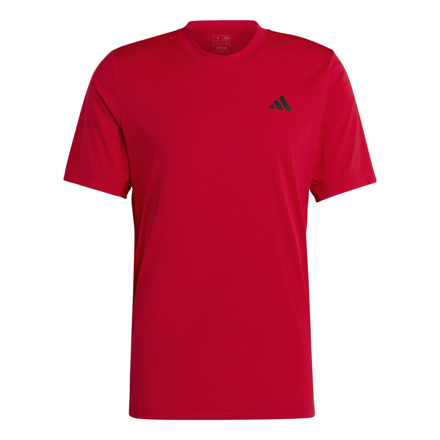 adidas Club Camiseta de manga corta Hombres - rojo,