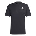 Club Camiseta De Manga Corta Hombres-Negro