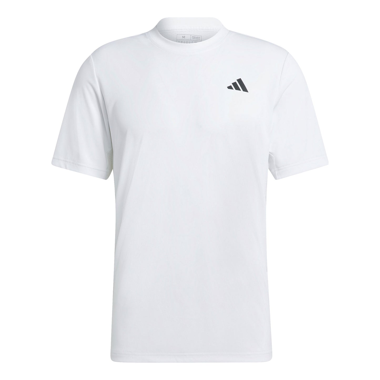 adidas Club Camiseta de manga corta Hombres - blanco,