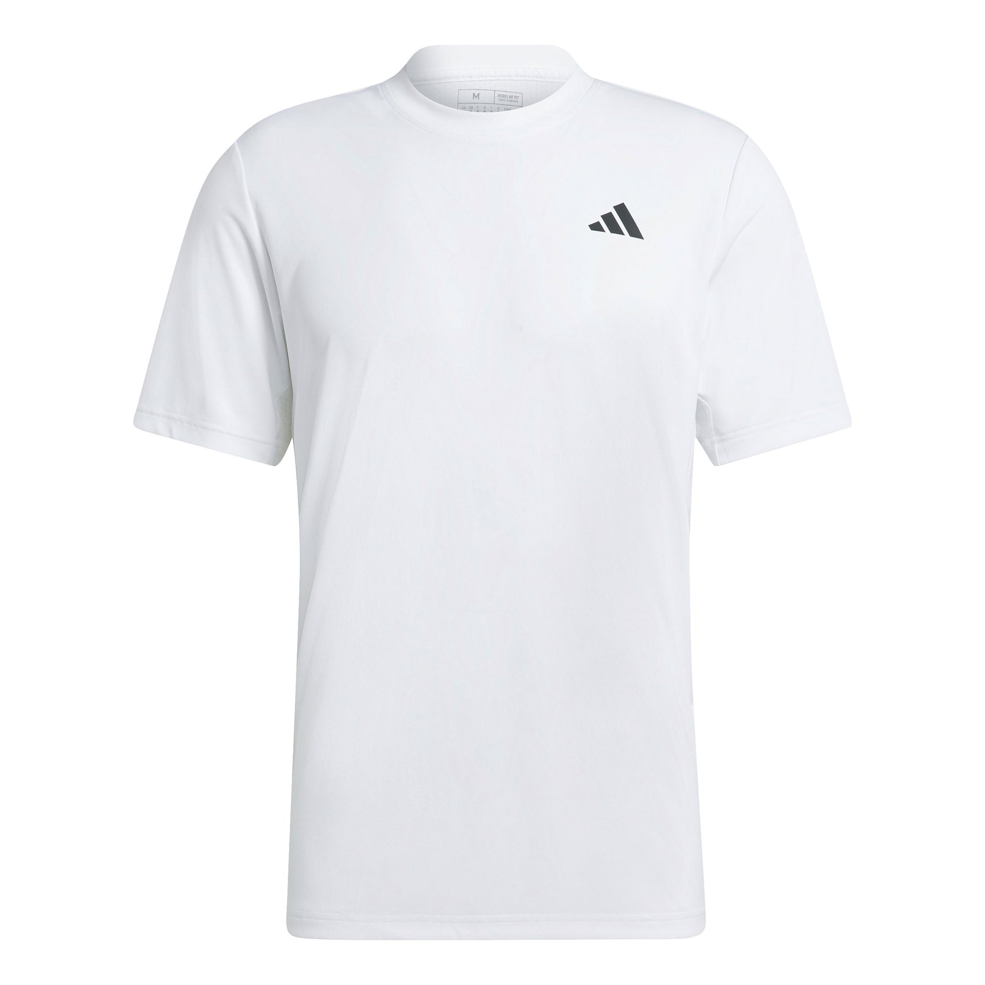 adidas Club Camiseta de manga corta Hombres - blanco,