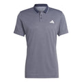Freelift Polo Hombres - azul-gris,