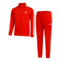 3Stripes Training Chándal Hombres - naranja, blanco