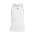 Club Camiseta De Tirantes Chicas-Blanco
