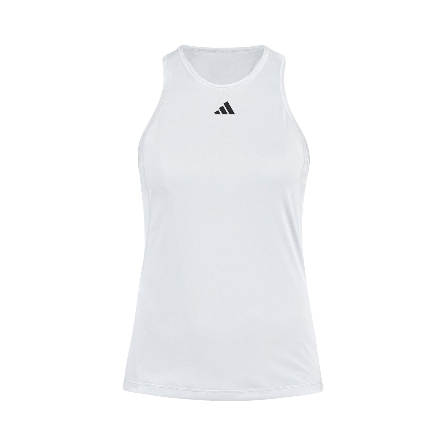 adidas Club Camiseta de tirantes Chicas - blanco,