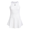 Y- Vestido Mujeres - blanco,