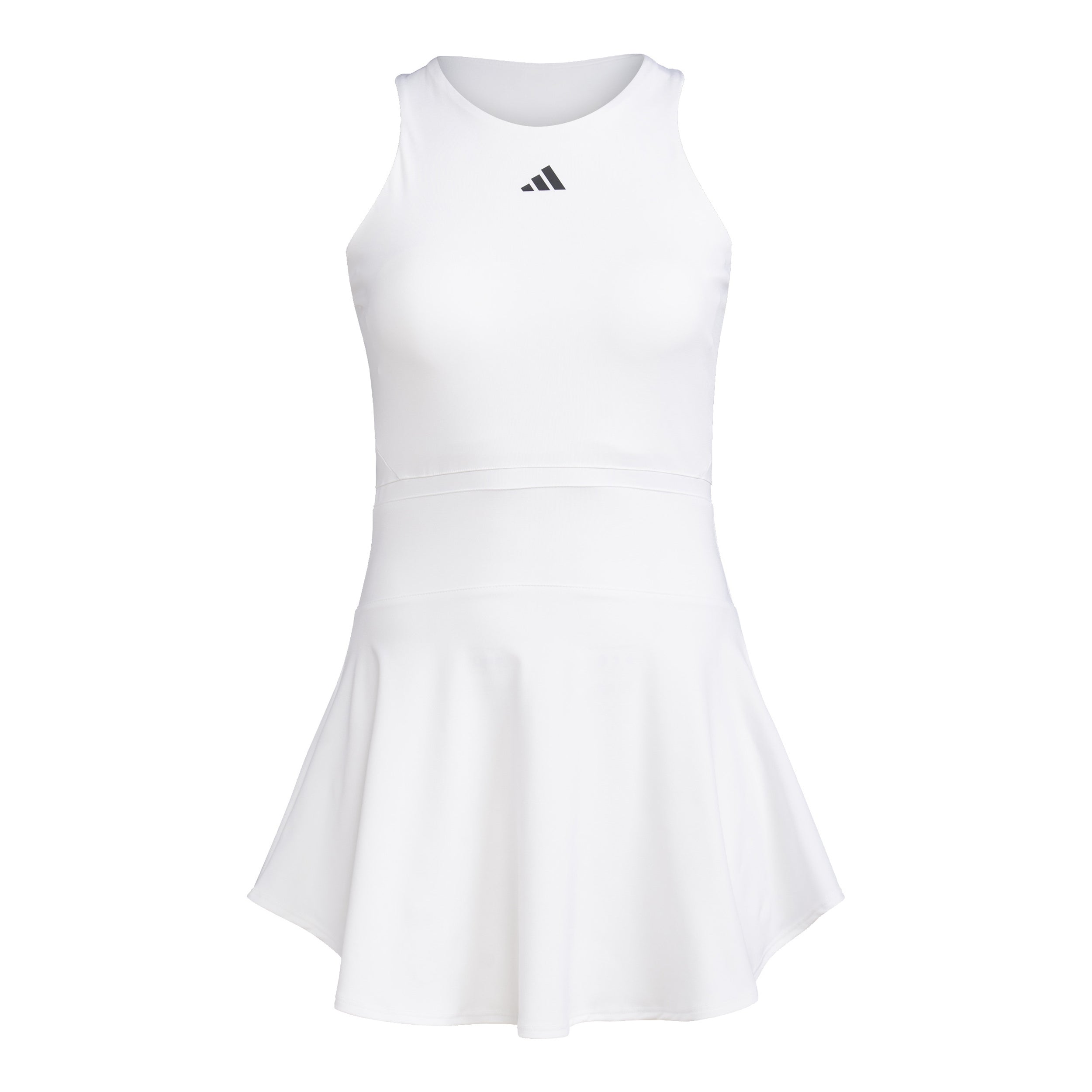adidas Y- Vestido Mujeres - blanco,