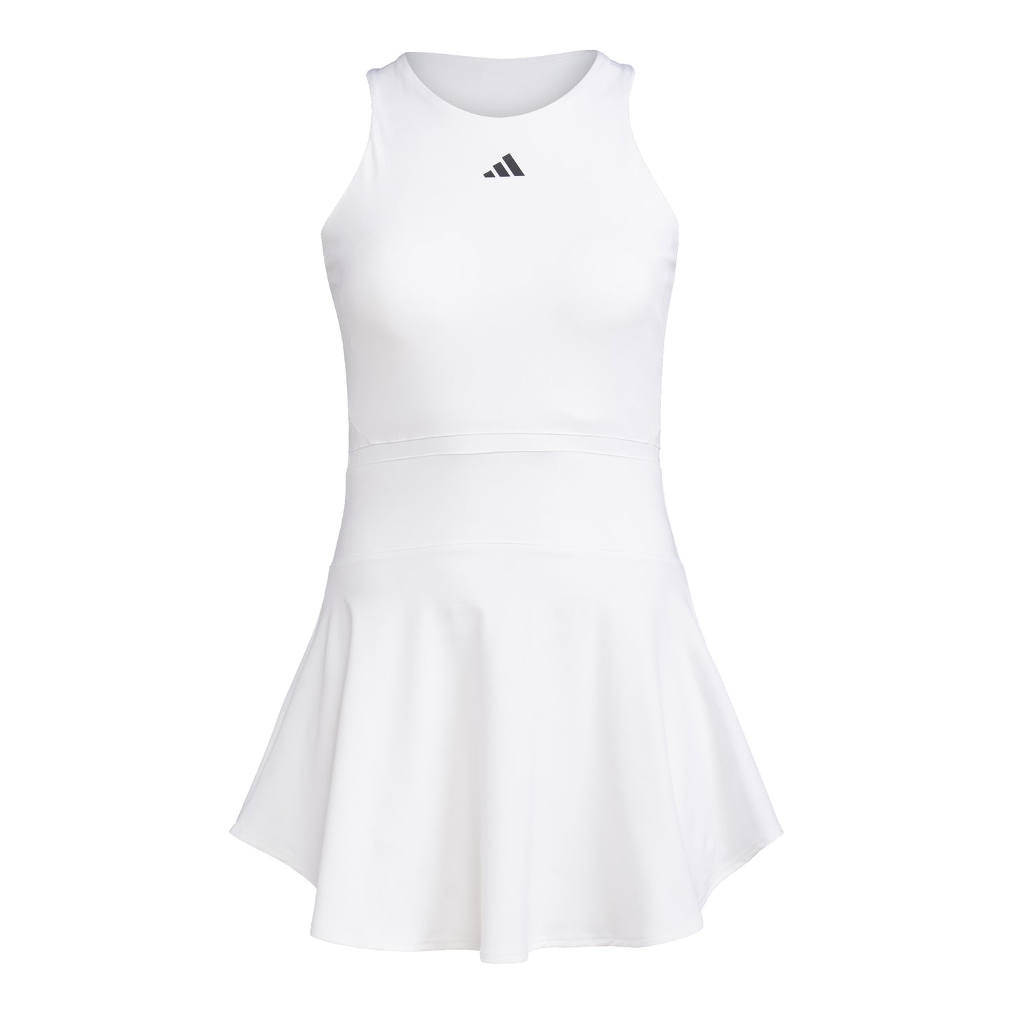 adidas Y- Vestido Mujeres - blanco,