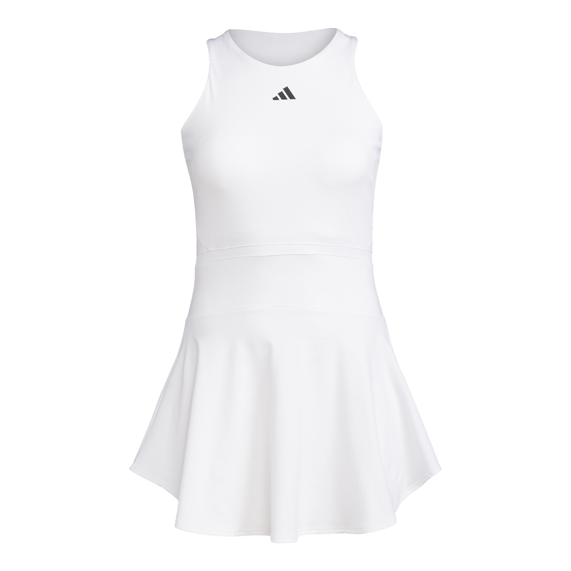 adidas Y- Vestido Mujeres - blanco,