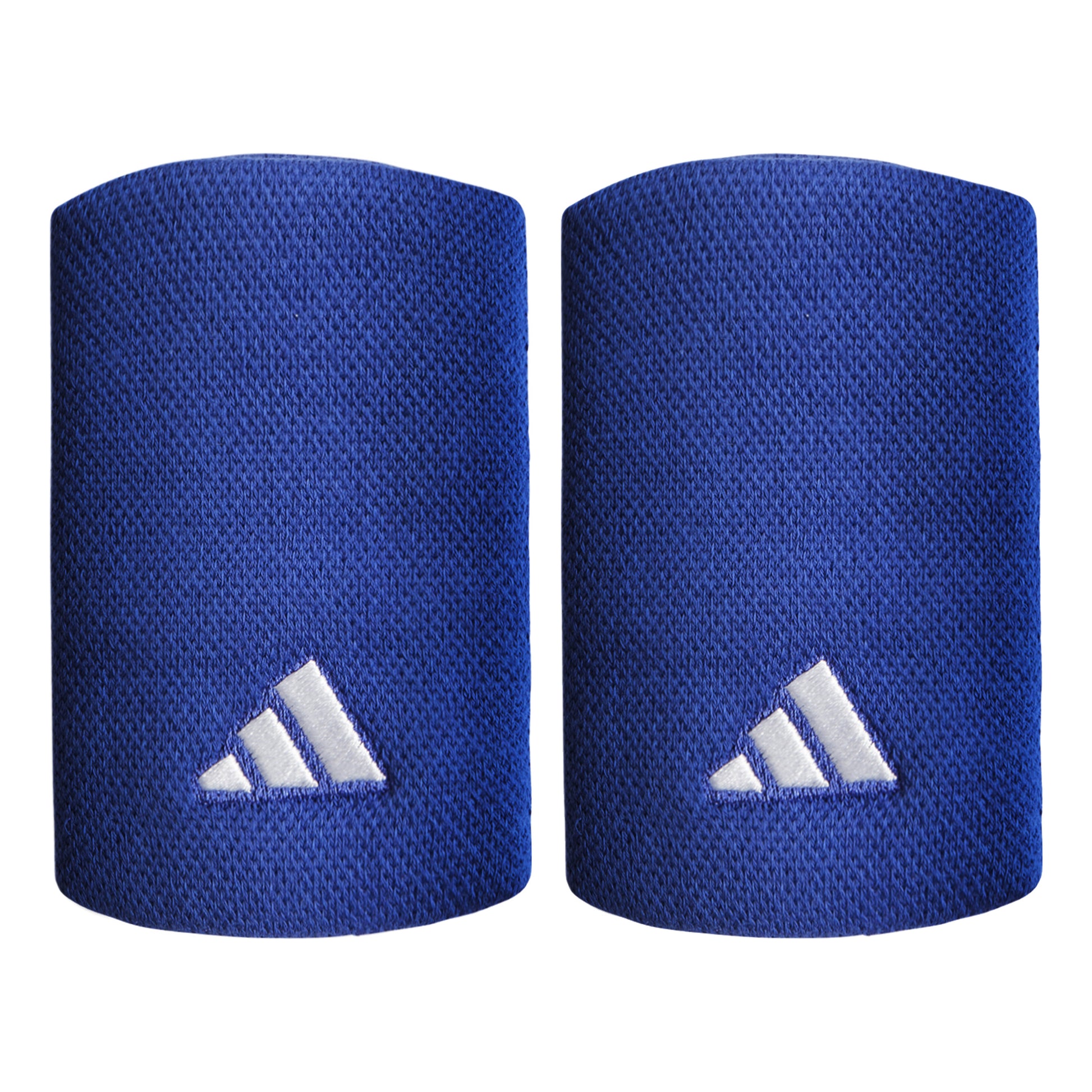 adidas Cinta para sudor Pack de 2 corto - azul