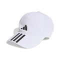 3Stripes Gorra Hombres-Blanco,Negro