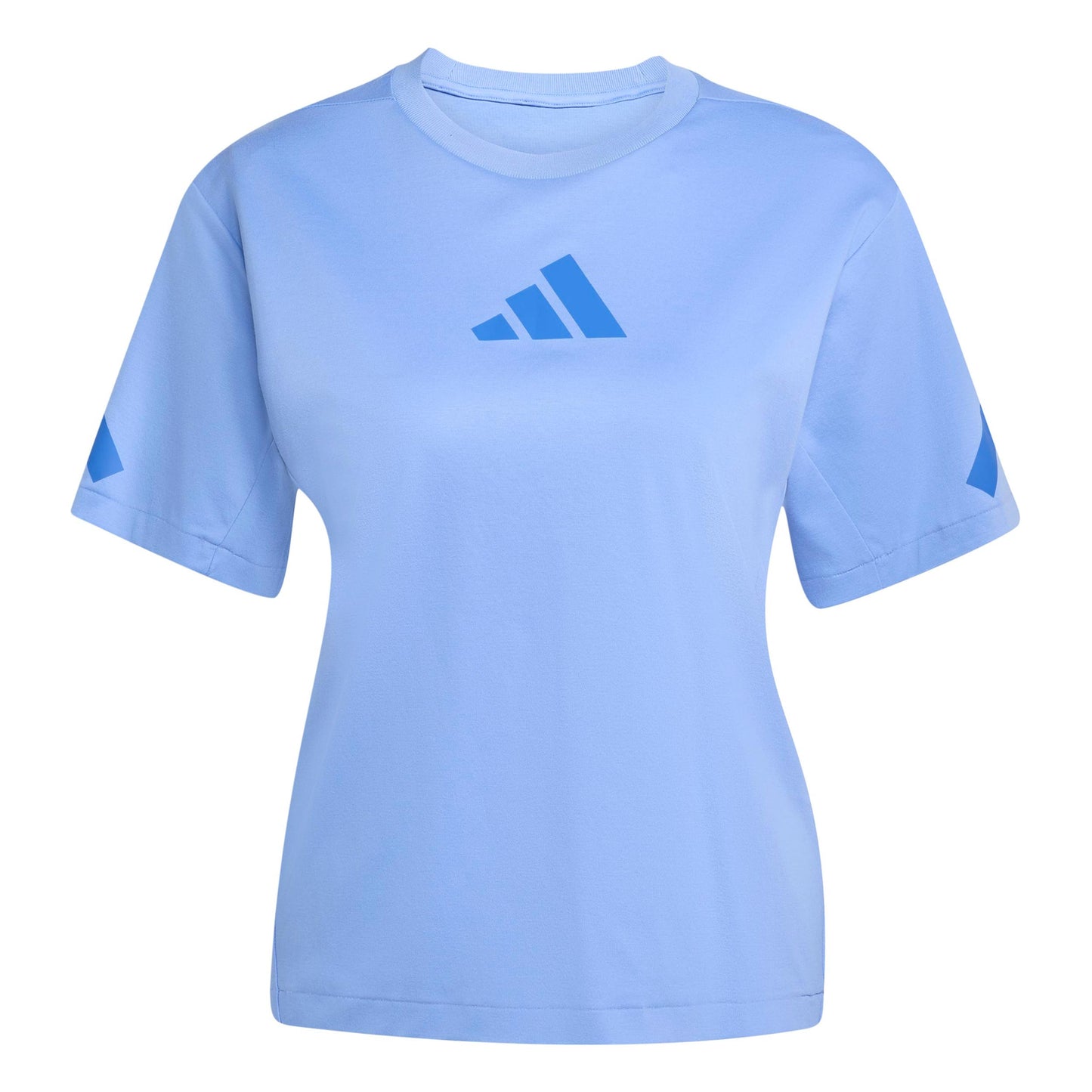 adidas Z.N.E. Camiseta de manga corta Mujeres-azul