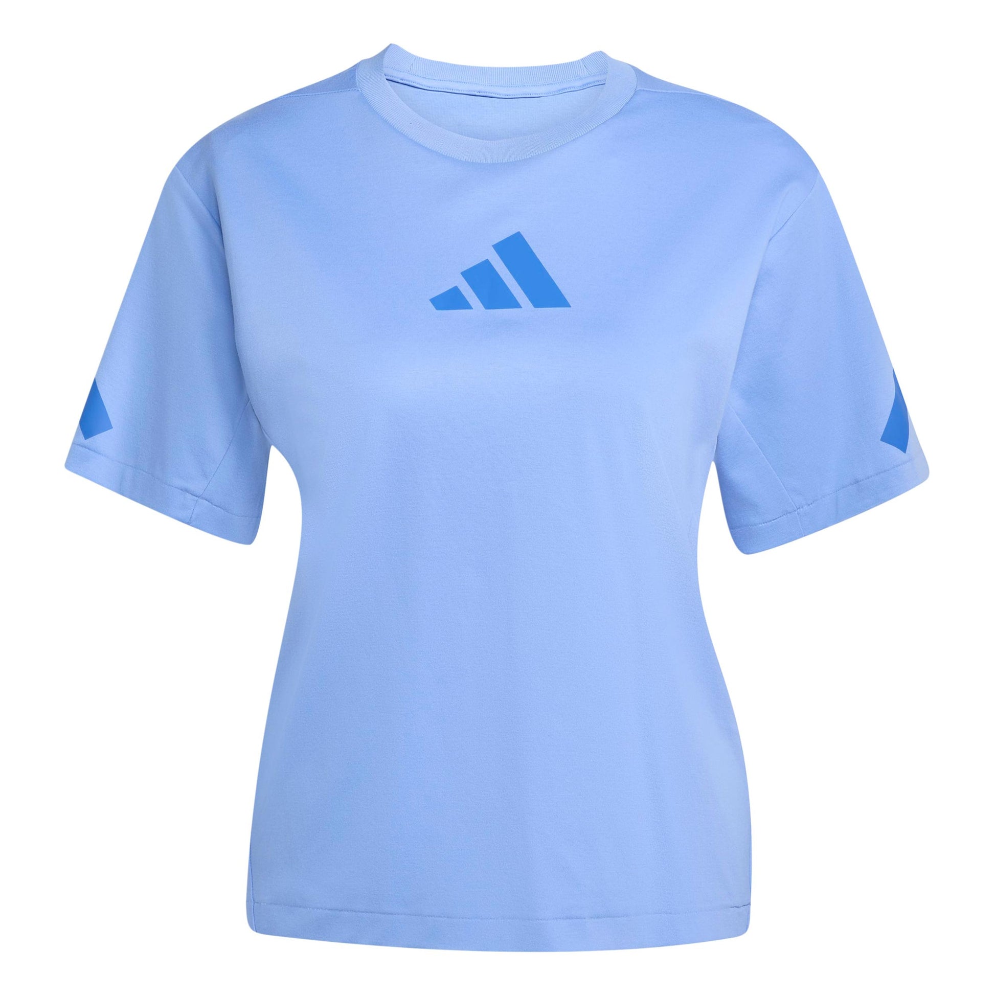 adidas Z.N.E. Camiseta de manga corta Mujeres-azul
