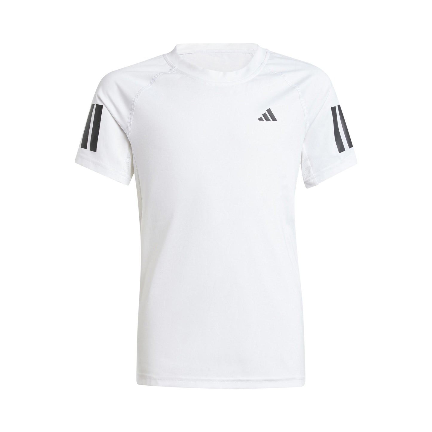 adidas Club Camiseta de manga corta Niños - blanco, negro