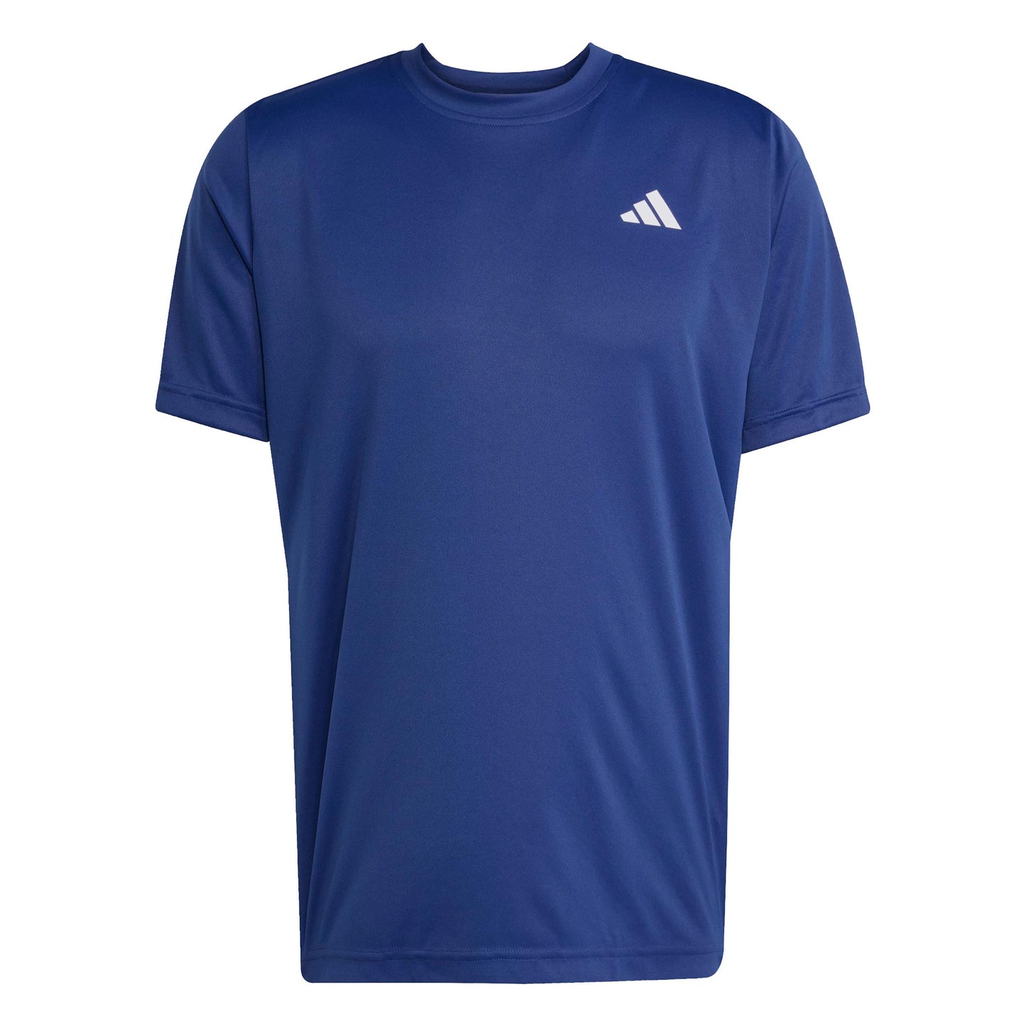 adidas Club Camiseta de manga corta Hombres - azul oscuro