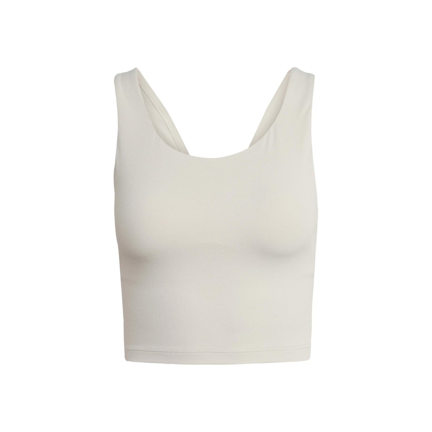 adidas All Me Medium Support Sujetador deportivo Mujeres - gris