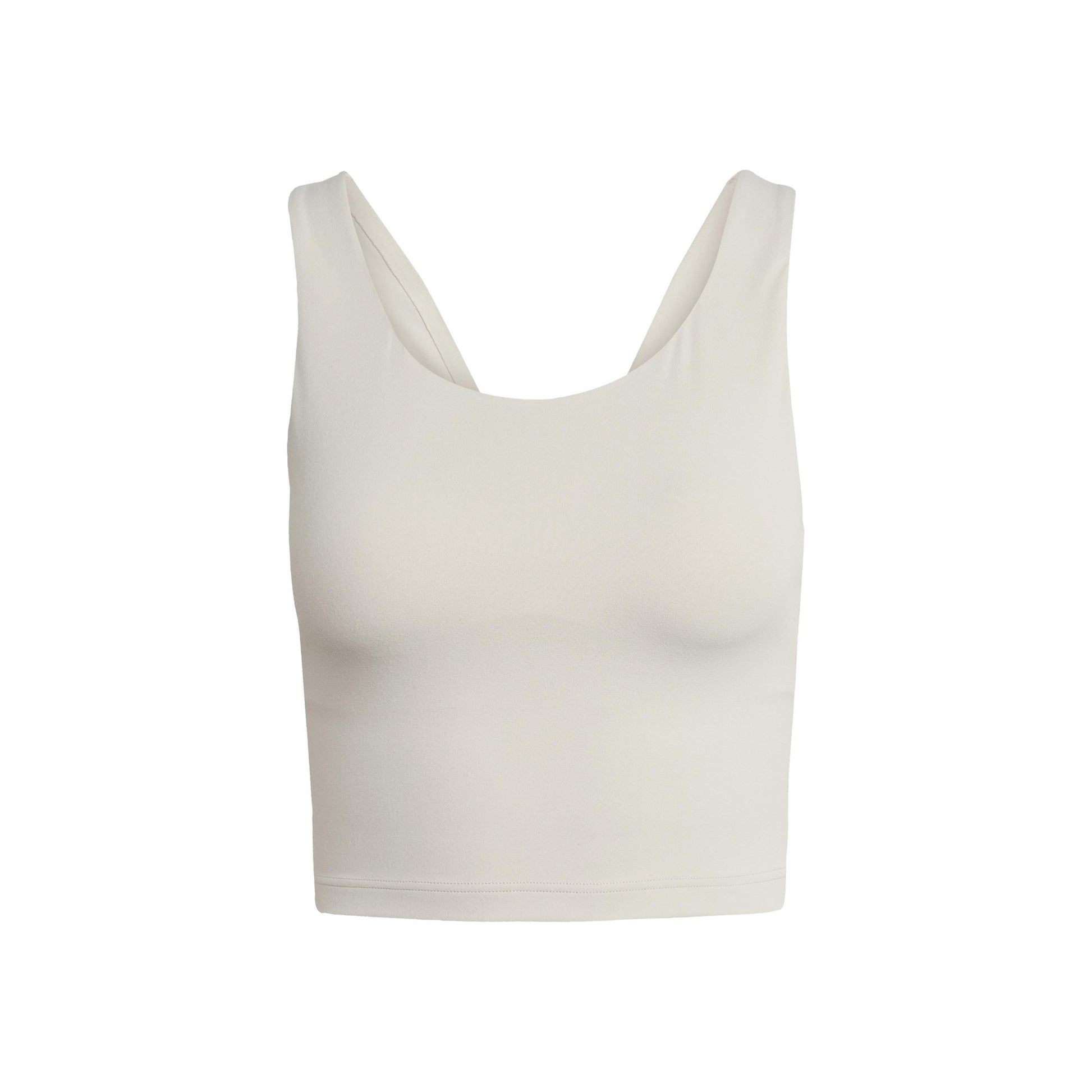 adidas All Me Medium Support Sujetador deportivo Mujeres - gris