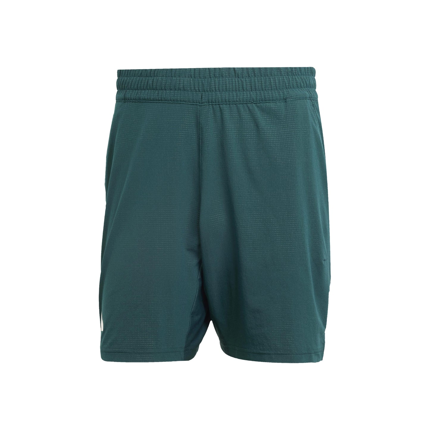 adidas 7Inch Ergo Shorts Hombres - verde oscuro