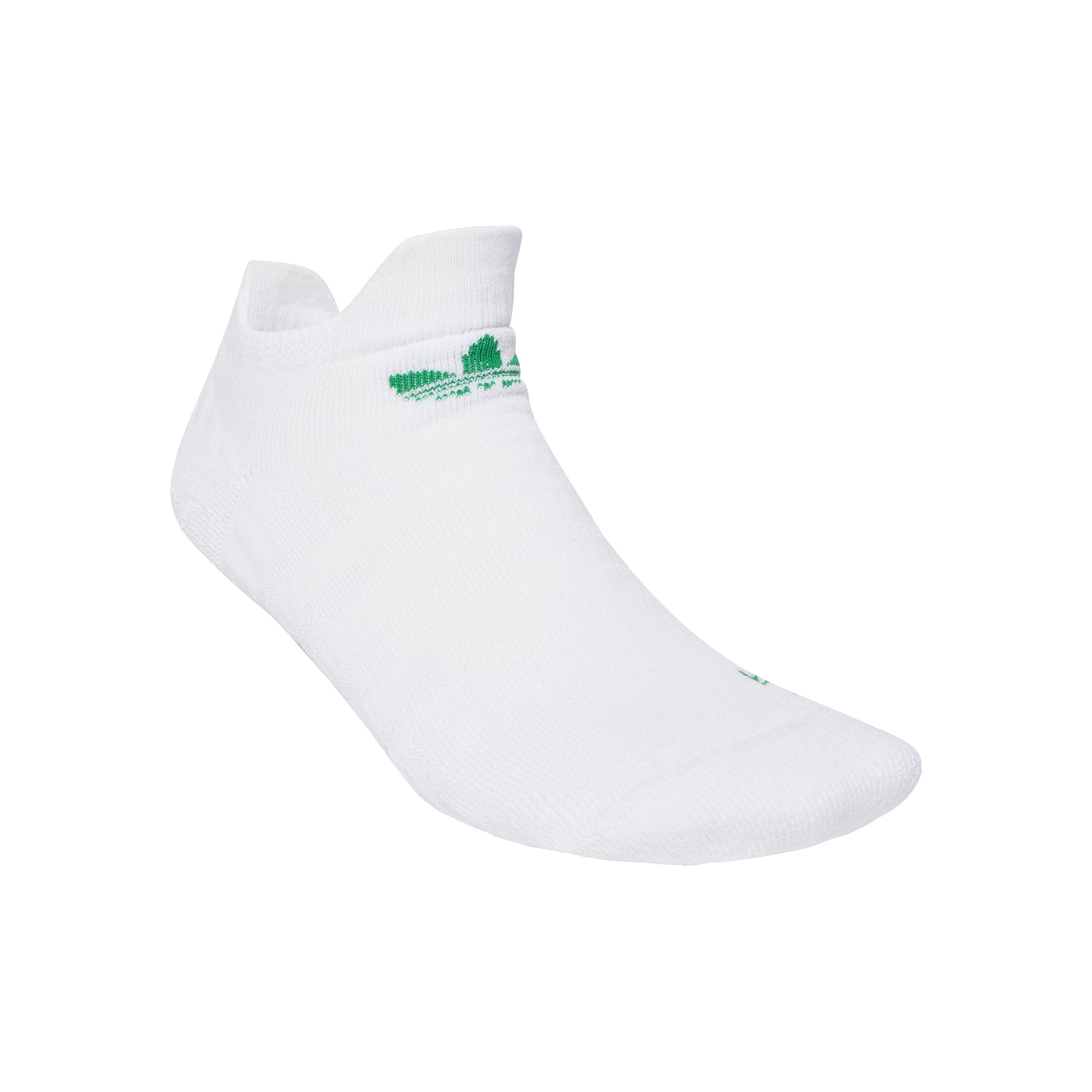 adidas Crew OG Calcetines de tenis Unisex - blanco, verde