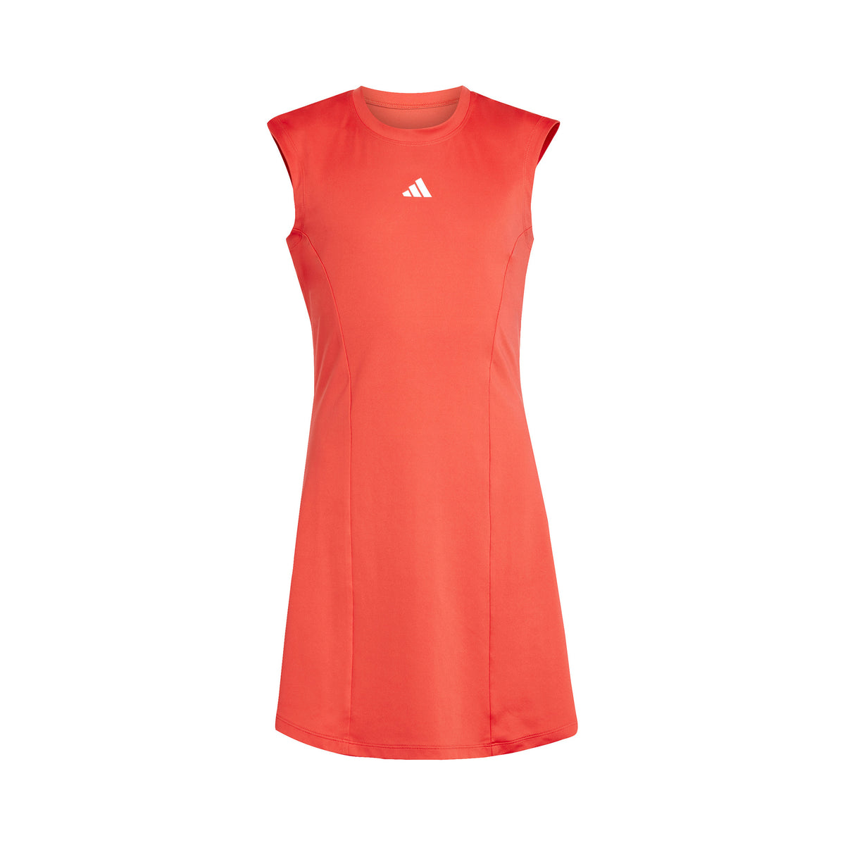 adidas Pro Vestido Chicas - rojo,