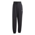 Essentials Small Logo Cuffed Pantalón de entrenamiento Mujeres - negro,