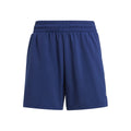 Club 3 Stripes 5in Shorts Chicos-Azul Oscuro