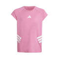 All Sports Nxt Camiseta De Manga Corta Niños-Rosa,Blanco