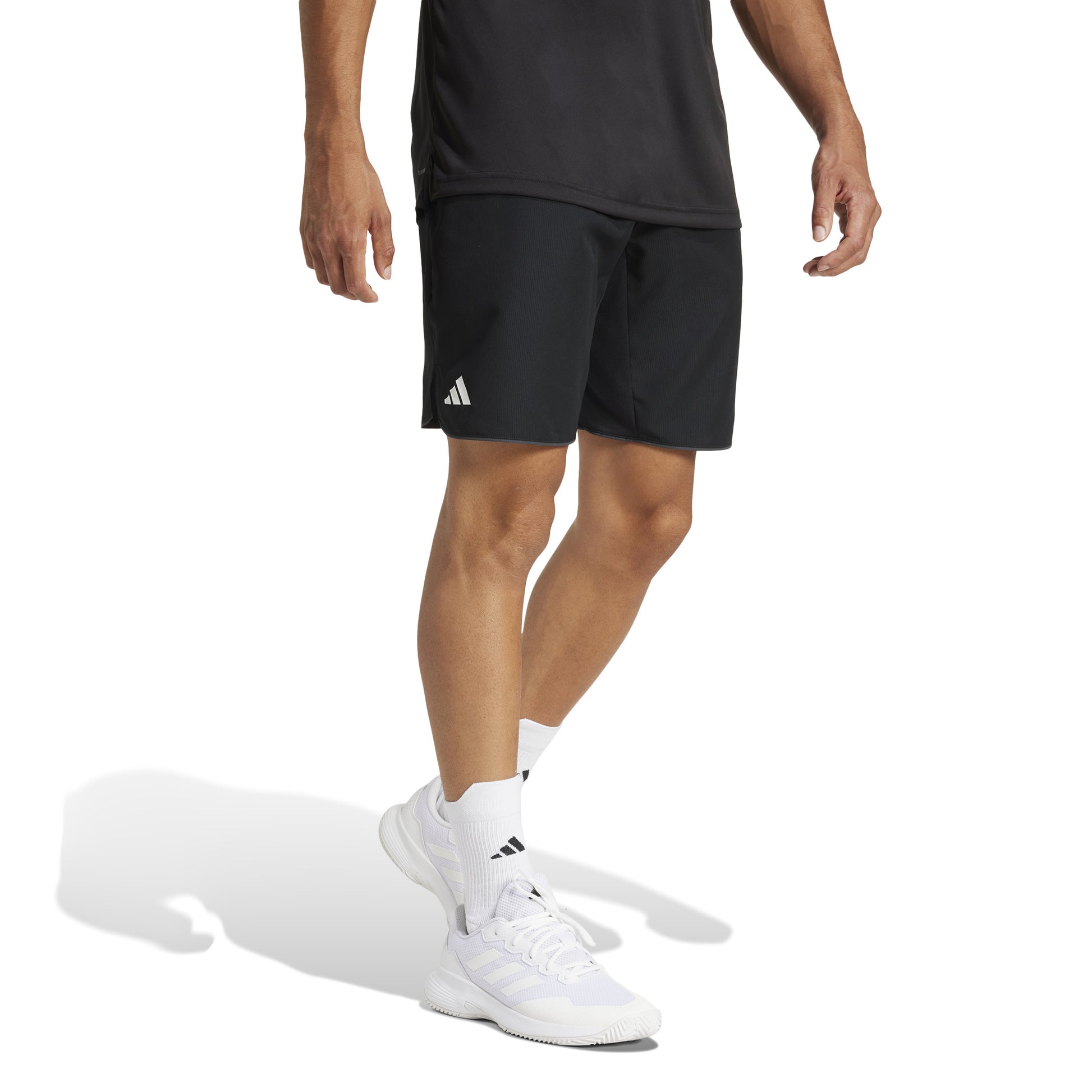 adidas Club 9Inch Shorts Hombres - negro