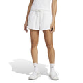 Club 2in Shorts Mujeres-Blanco
