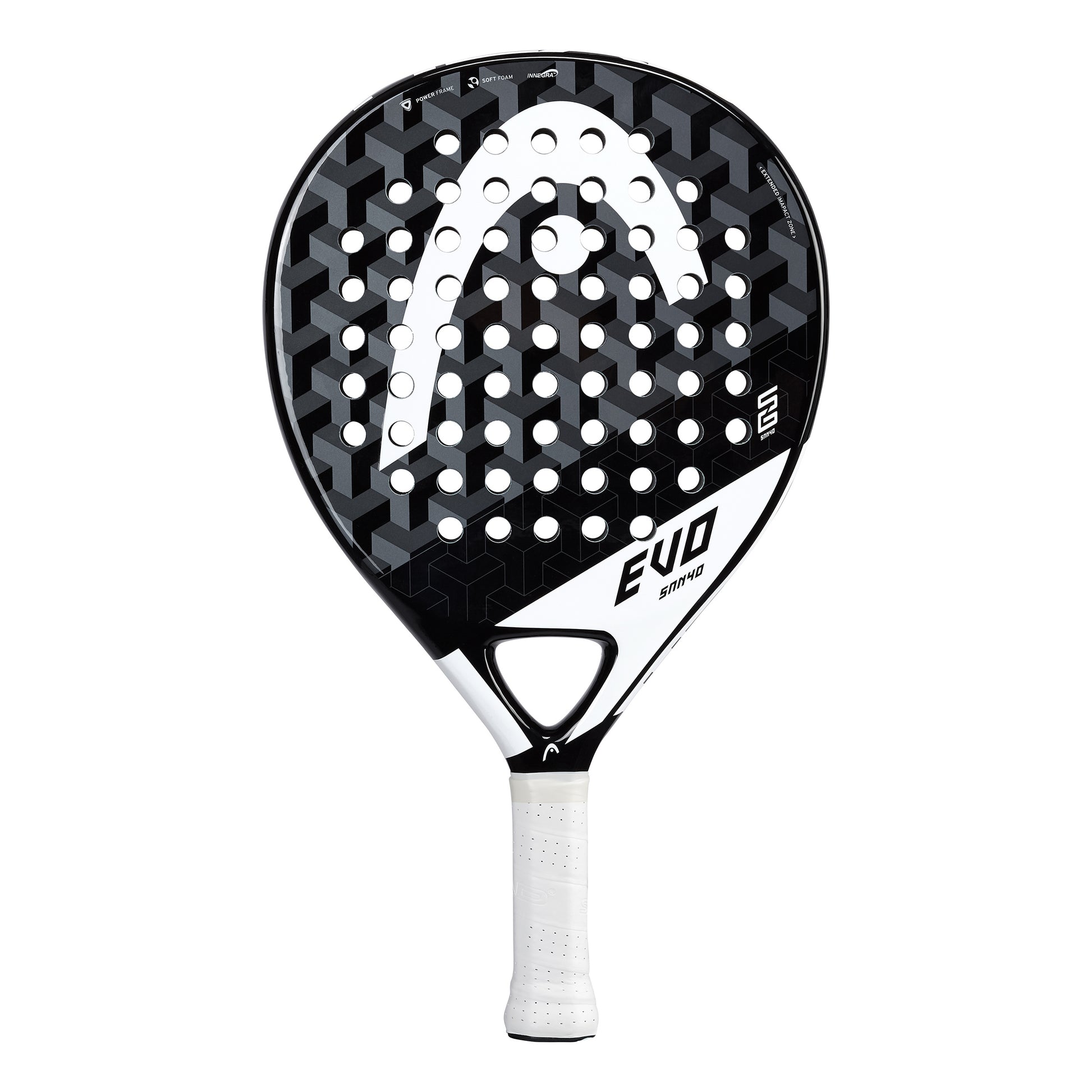 HEAD Evo Sanyo Pala de pádel